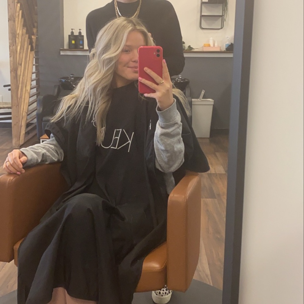 Meet your Posher, Kylee